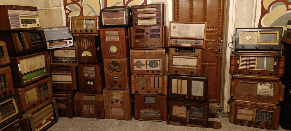 Лампови радиоапарати Telefunken