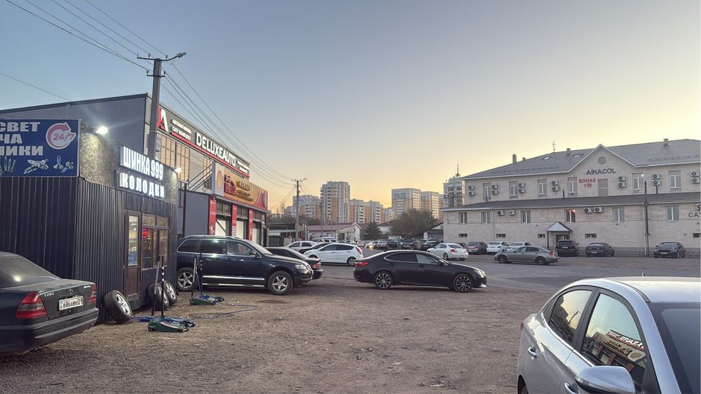 Шиномантаж сатылады срочна