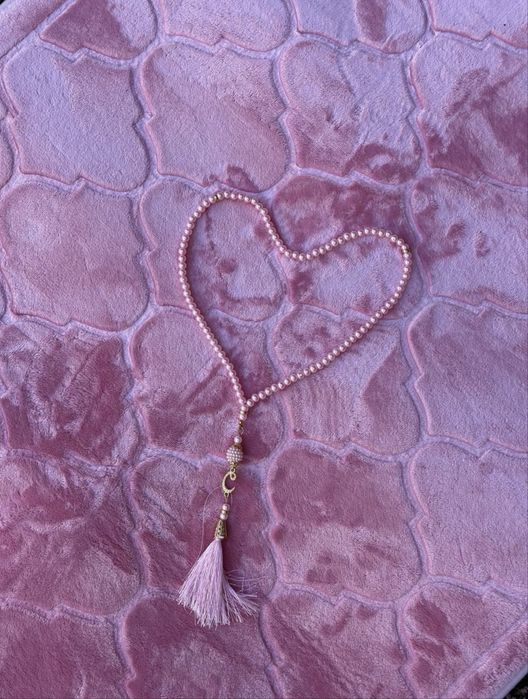 Жайнамаз розовый