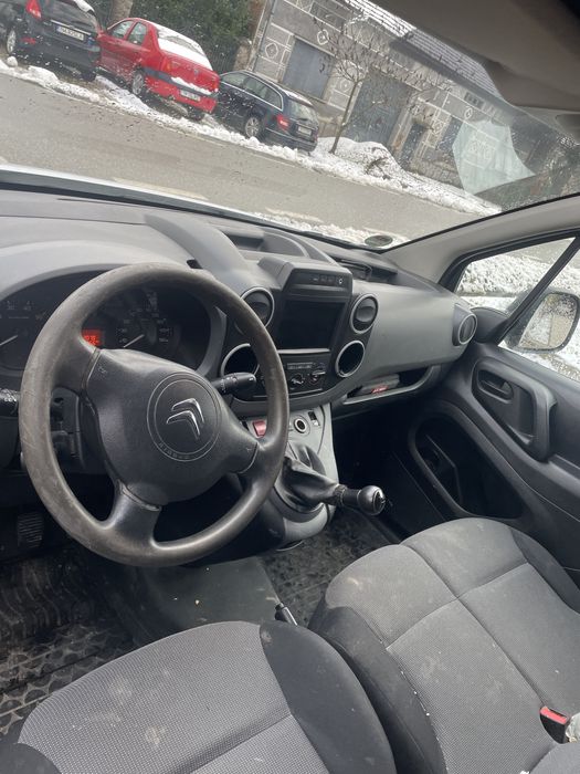 Citroen berlingo Euro 6, 2018