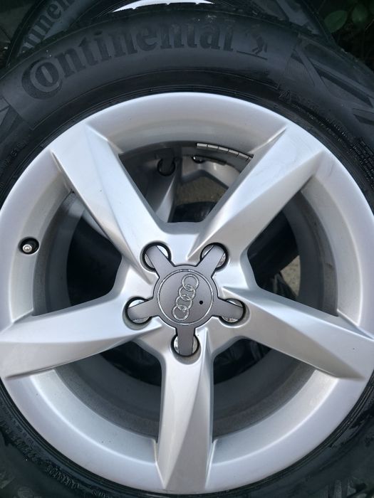 Vand Jenti Audi R16