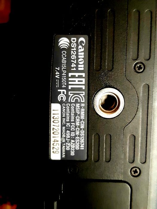 Cannon EOS 2000D | FotoKamera | Kamera | Camera