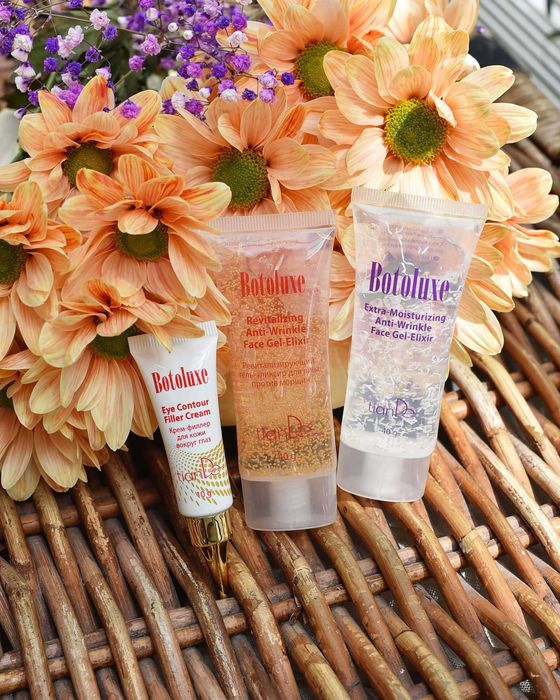 Екстра овлажняващ гел против бръчки „Botoluxe”, 40 гр.