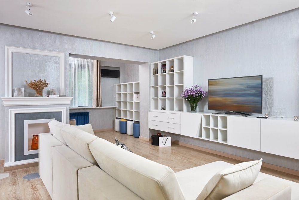 Ремонт Квартир, Офисов ,домов с дизайном в подарок.