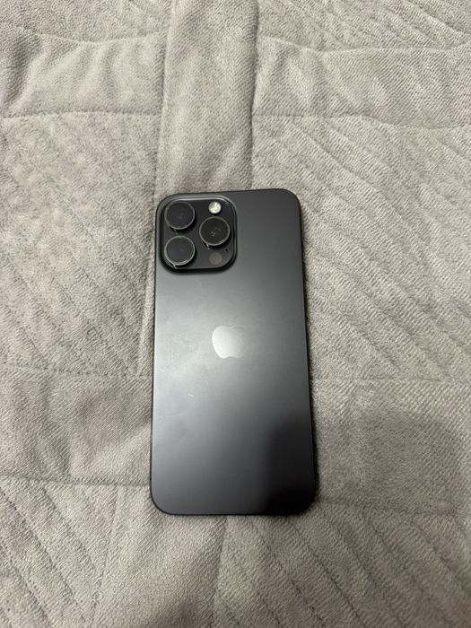 Айфон 15 pro max