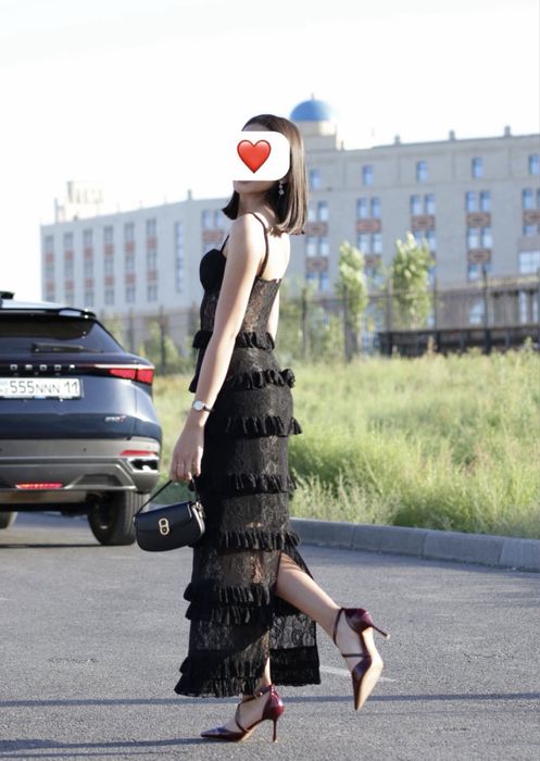 Платье брэнд Imaanstudia