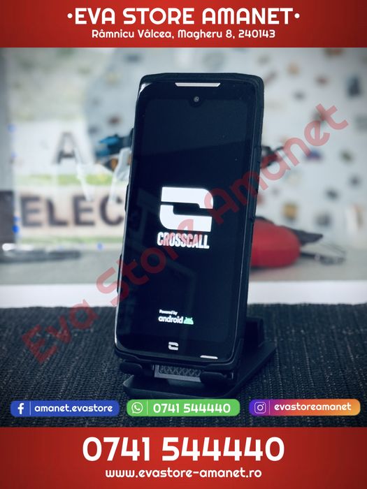 Smartphone Rugged CrossCall Core-Z5 5G 64GB 4GB RAM Dual SIM IP68