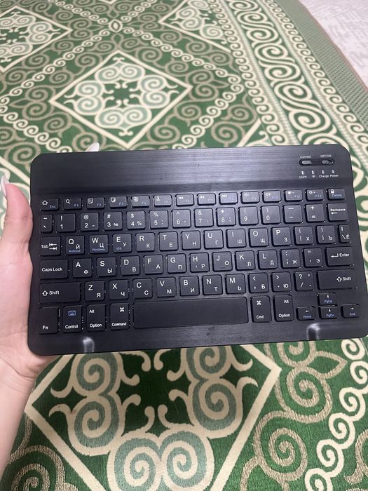 Фланщет с клаветурой