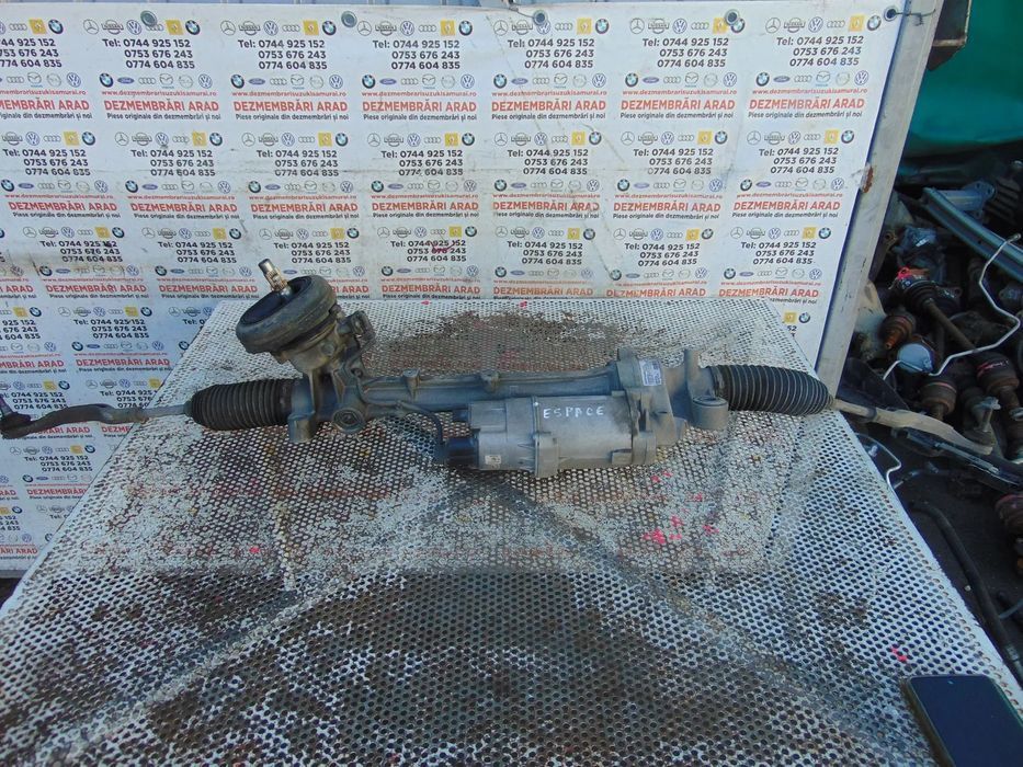 Caseta directie Renault Espace 5 cod 490016795r Renault Talisman 2015-2023