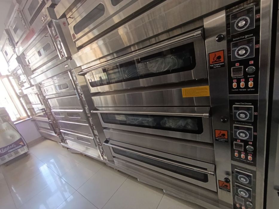 Печлар газли печлар токли печ духовкалар