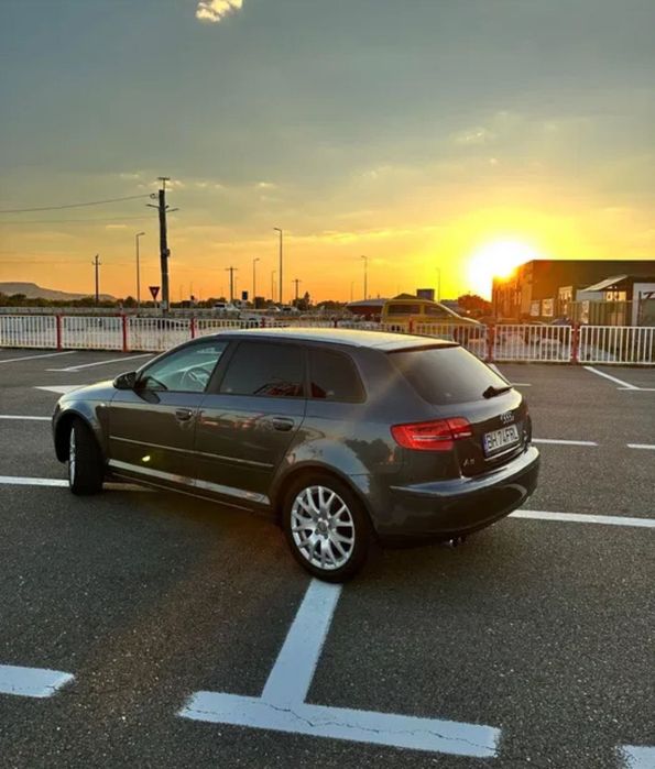Audi A3 2.0 tfsi