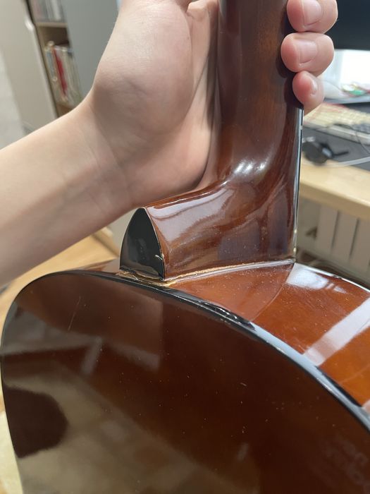 Классическая Гитара Hohner, Размер 3/4 детский