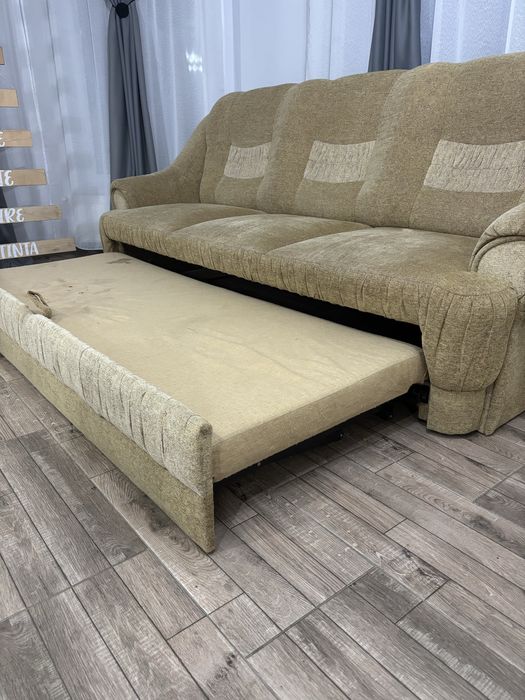 Canapea extensibilă