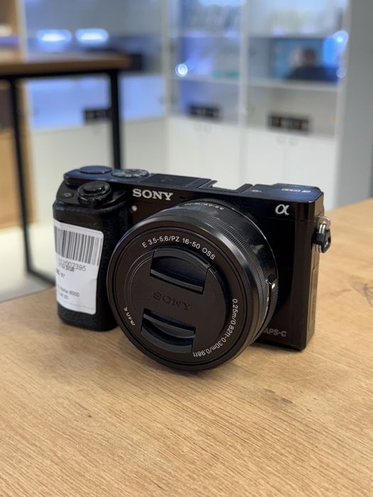 Sony A6000/Рассрочка 0-0-12