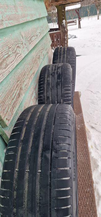 Cauciucuri vara Pirelli PZero PZ4 255/35/R20
