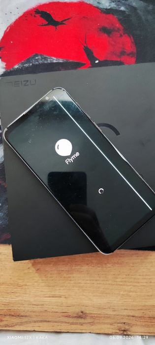 Продам meizu 16th
