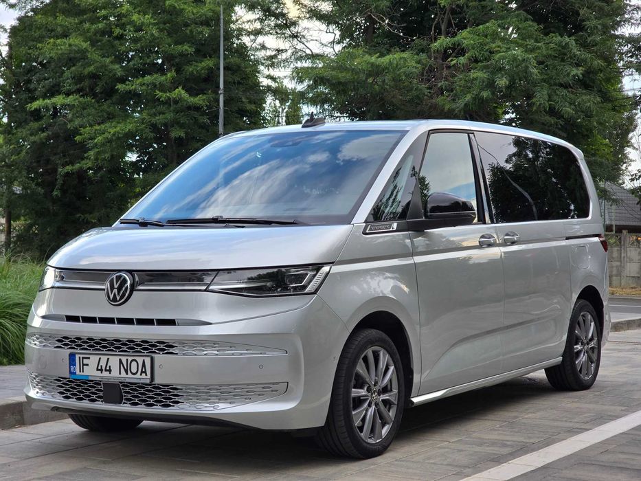 VOLKSWAGEN Multivan 2022 — imagine 2