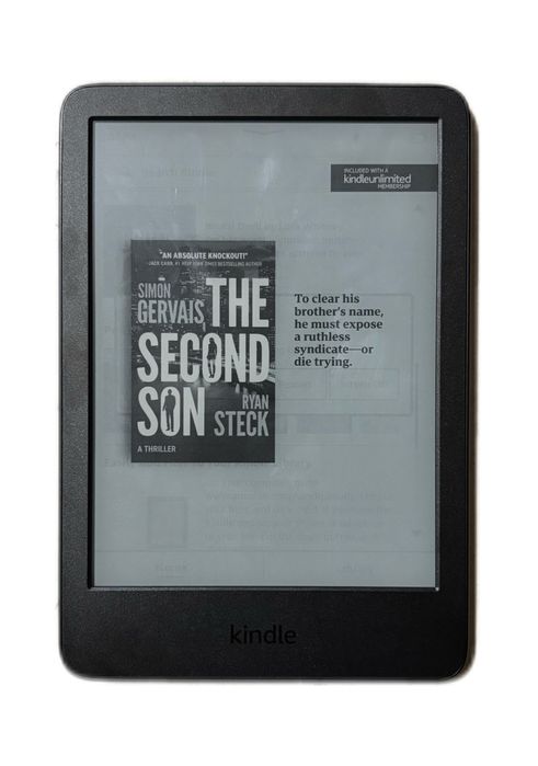 Kindle (mini tableta de citit)
