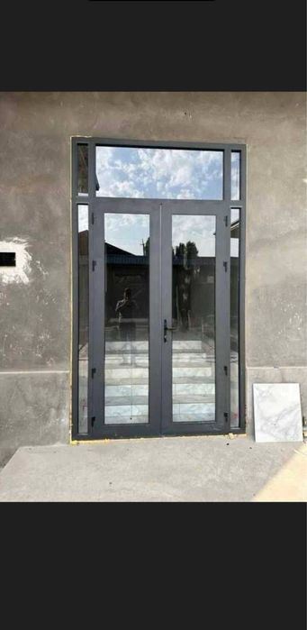 Akfa eshik eng arzoni bizda