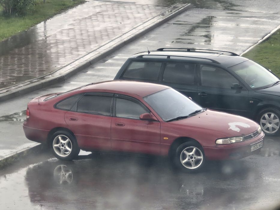 Мазда кронус 626