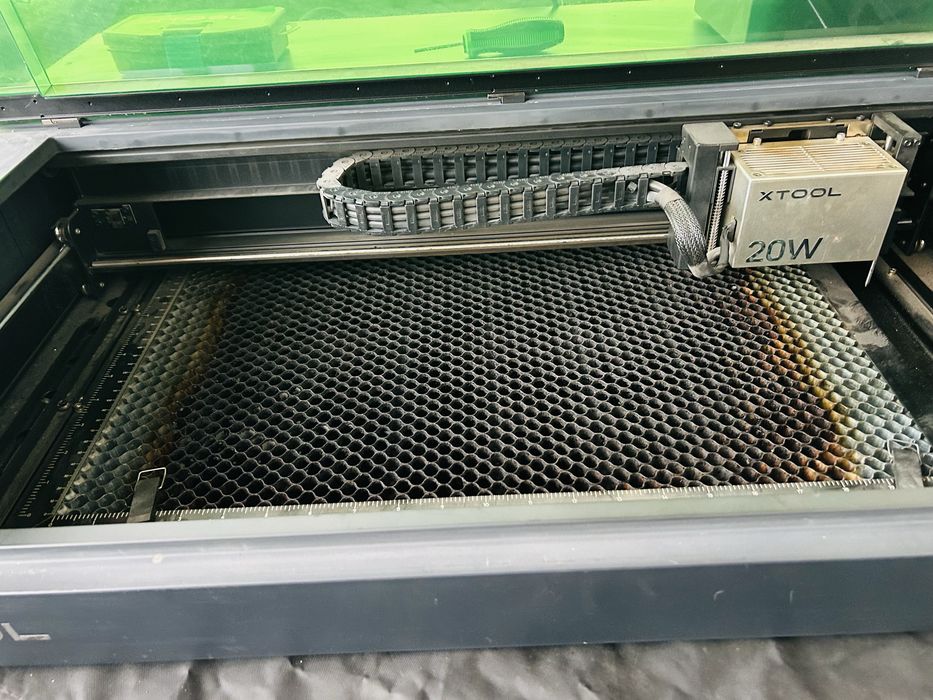 Vand Aparat de Gravat Laser XTool S1 20W Aparat taiat Laser