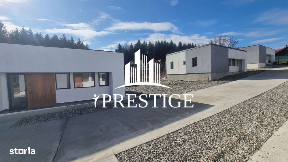 Casă În Tocile | 3 Camere | Ansamblu Privat | Curte Proprie