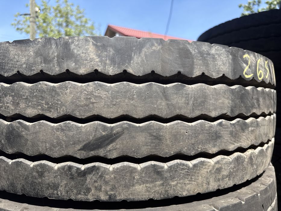 Anveloep Second-Hand 265 70 19,5 Camion