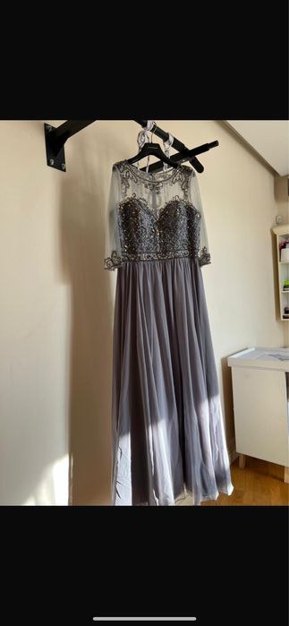Вечернее платье бренда Glow. 12 размер
