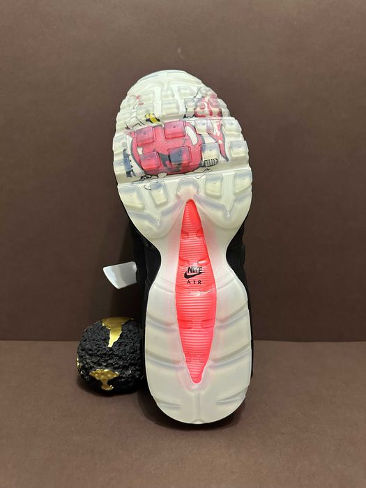 Nike Air Max Green Black