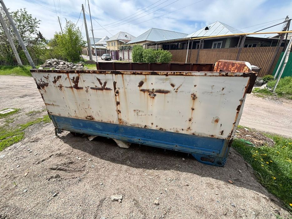 В продаже борт для грузового