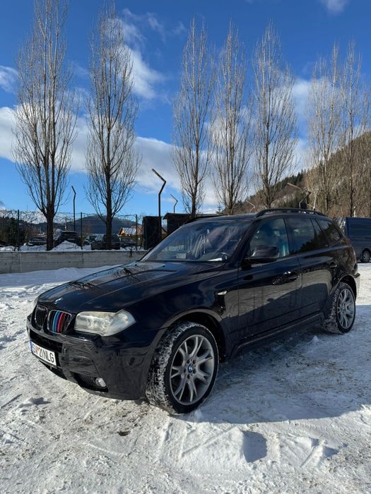 Bmw x3 e83 2.0d xdrive facelift 2010 M pachet