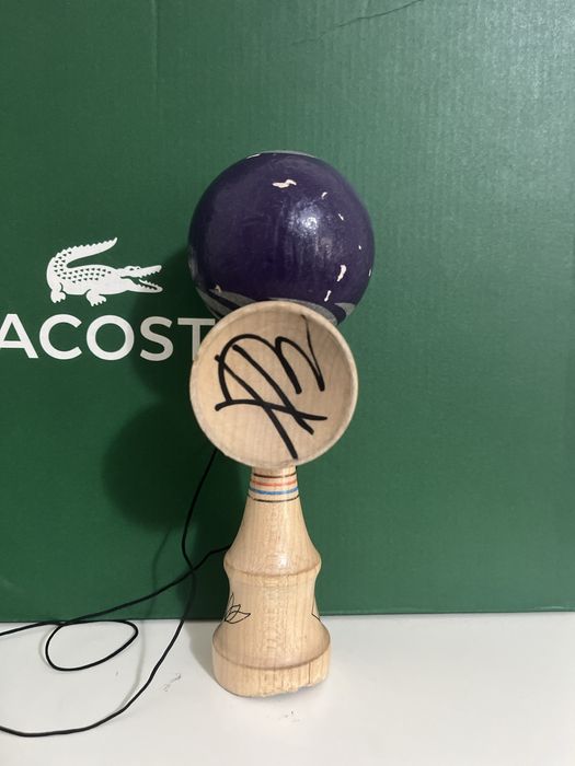 Kendama USA cu LOTUS KEN