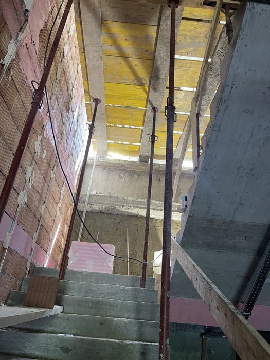 Tencuiala mecanizată