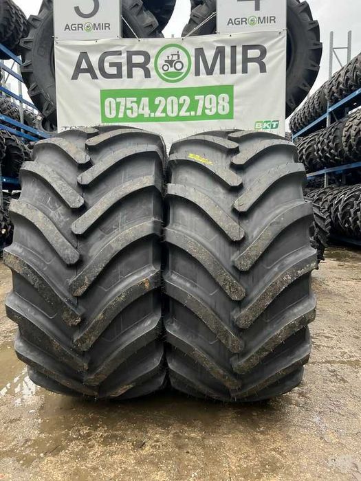Anvelope marca MRL 750/70R26 Garantie Cauciucuri 28.1 R26 Class Fendt