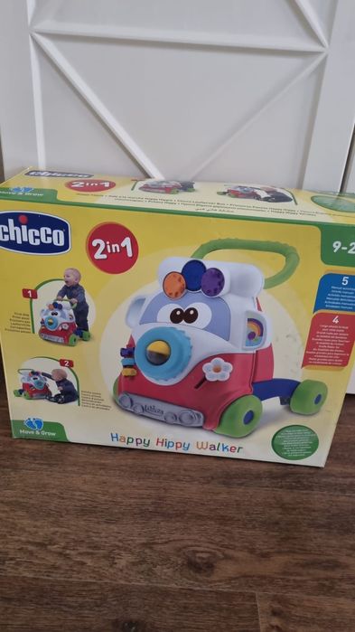 Продаю детские ходунки Chicco