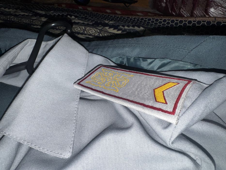 Парадный форма размер 46-48