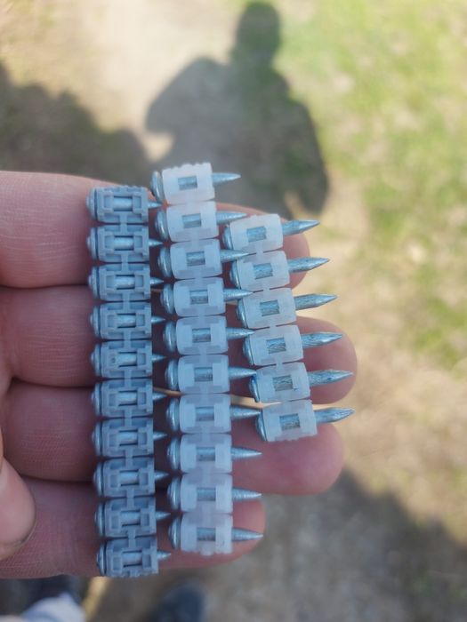 Cuie pentru hilti gx120 si gx3 14,16,19,22,25,27,32,38fier,beton,lemn