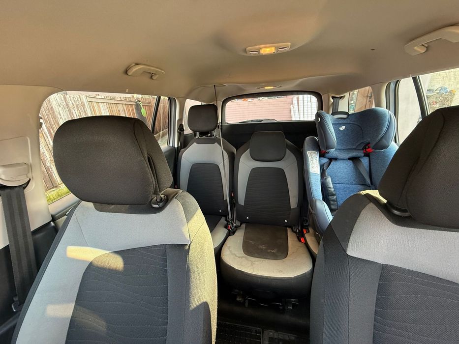 Citroen c4 grand picasso