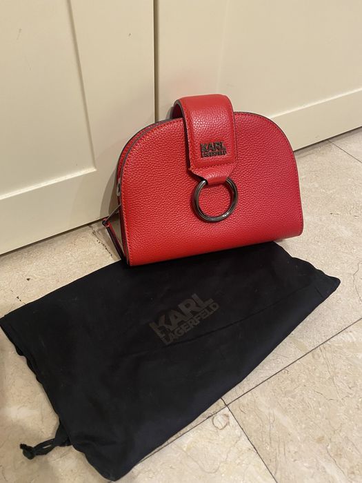 Karl Lagerfeld чанта