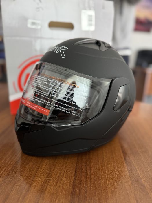 Шлем мотоциклетный новый