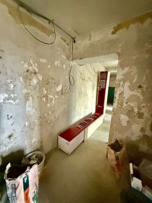 3комн, ул. Фабричная 2Б, 3этаж