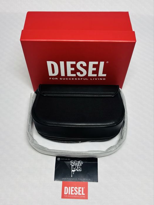 Geanta Diesel Neagra