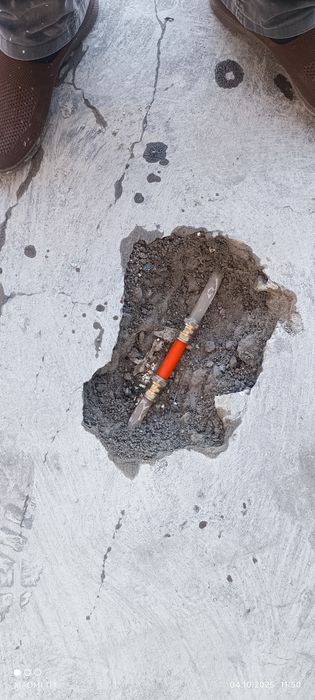 Услуга тепловизора и течкаискателя воды