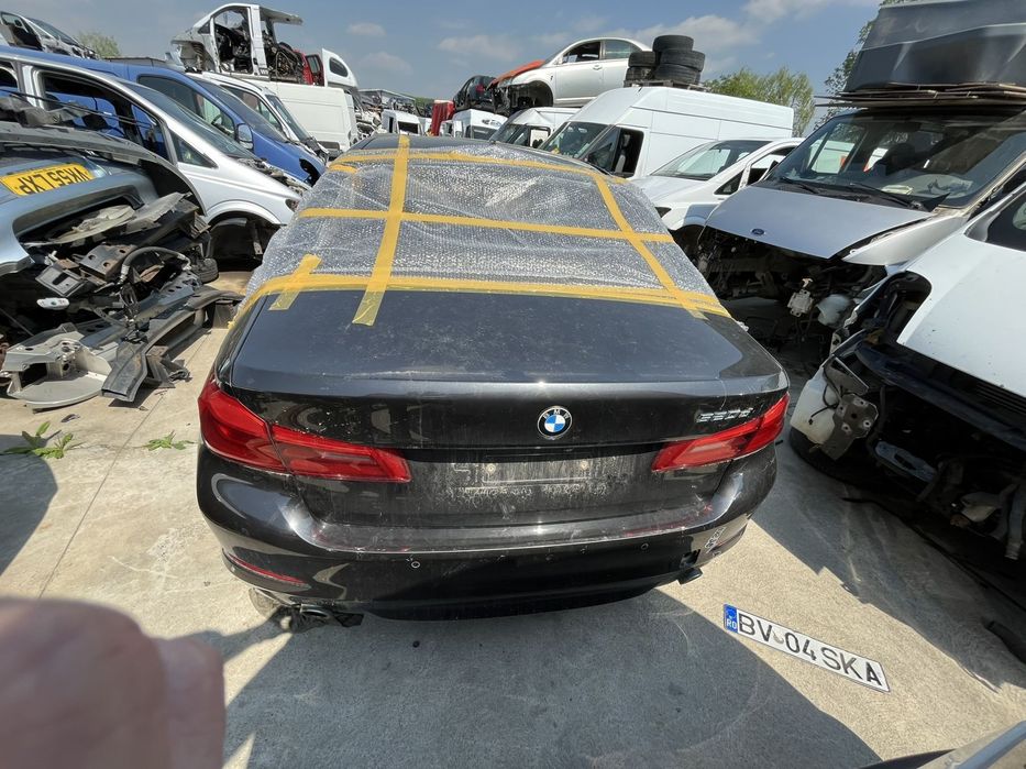 Cutie De Viteze Automata BMW Seria 5 2018 Diesel G30 520d Automata 190