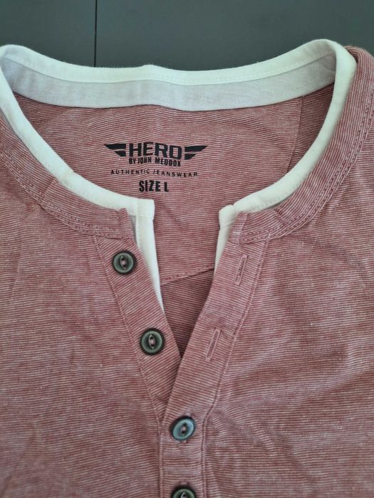 Bluza Barbati Stooker L Nou
