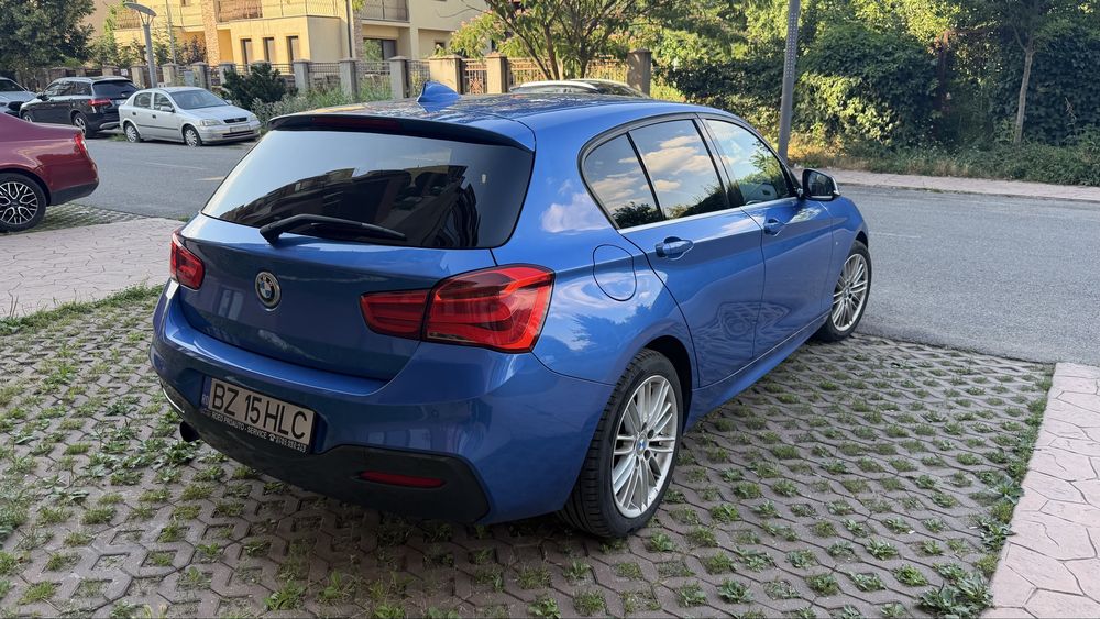 BMW 1 Series 2017 — imagine 3