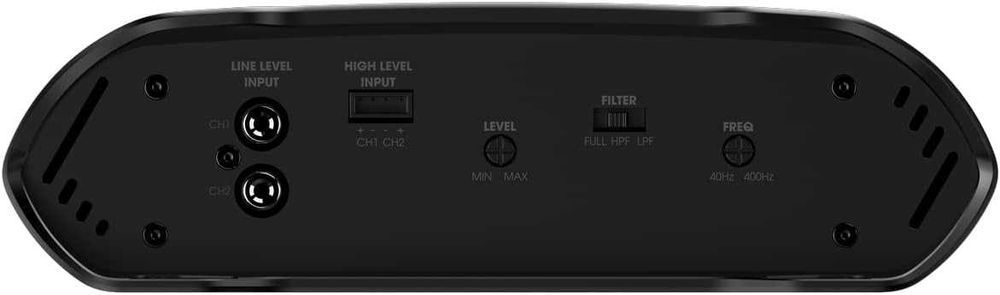 Amplificator Auto JBL Concert A652,Cl A/B, 2 ch x 65W RMS4 Ohm,sigilat