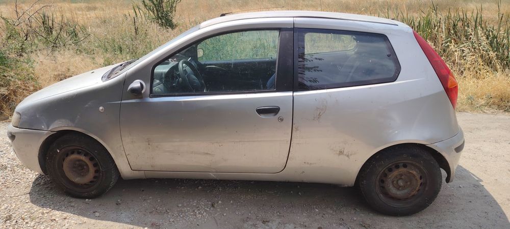 Фият Пунто 1.2 60 коня