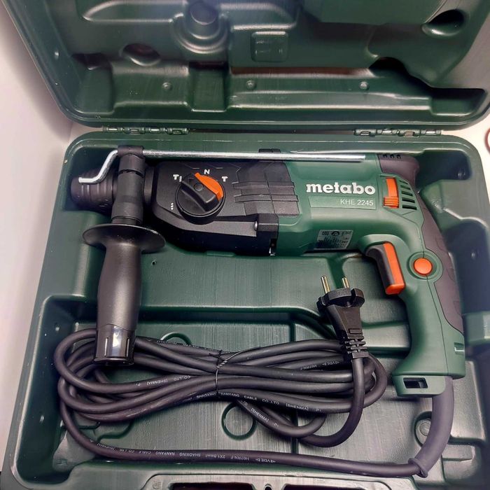 Перфоратор Metabo KHE 2245