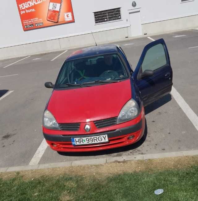 Renault Clio 1.5 dCi 2003 – Eligibilă Rabla